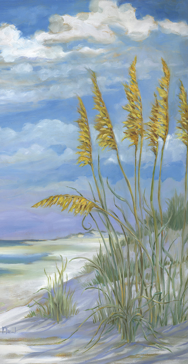 Dunes by Paul Brent - top quality wall art work on large canvas & framed canvas prints