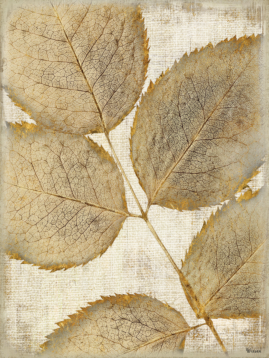 Leaves of Gold I