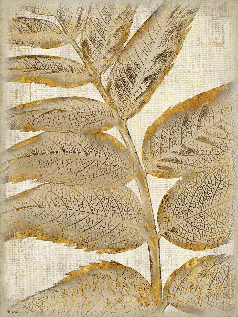 Leaves of Gold II