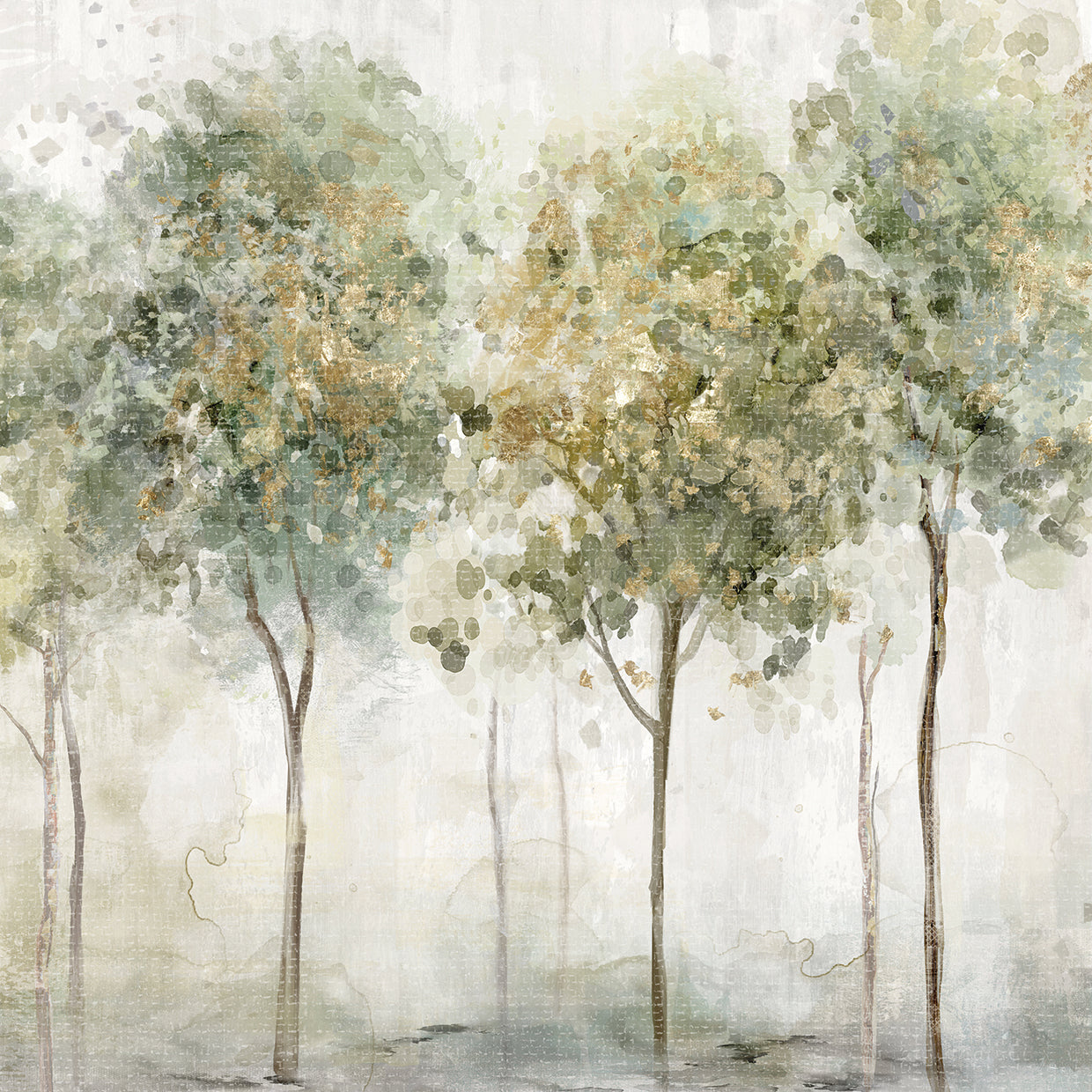 Glittering Landscape II