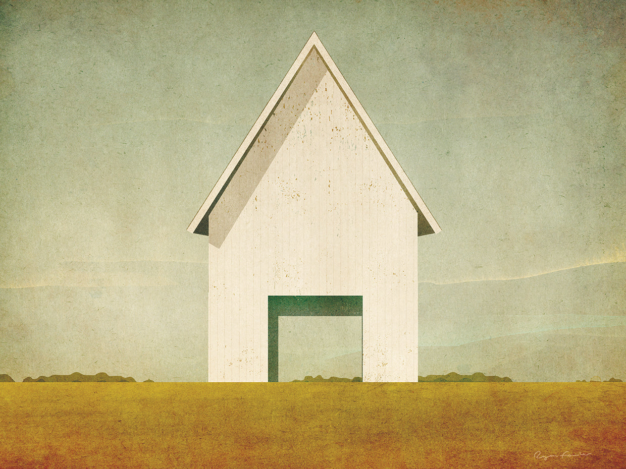 Ohio Barn