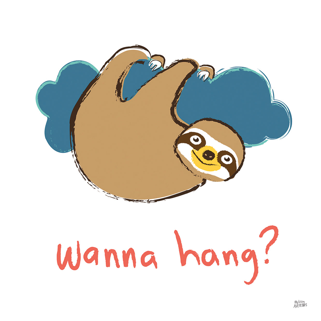 Colorful Sloth II v2