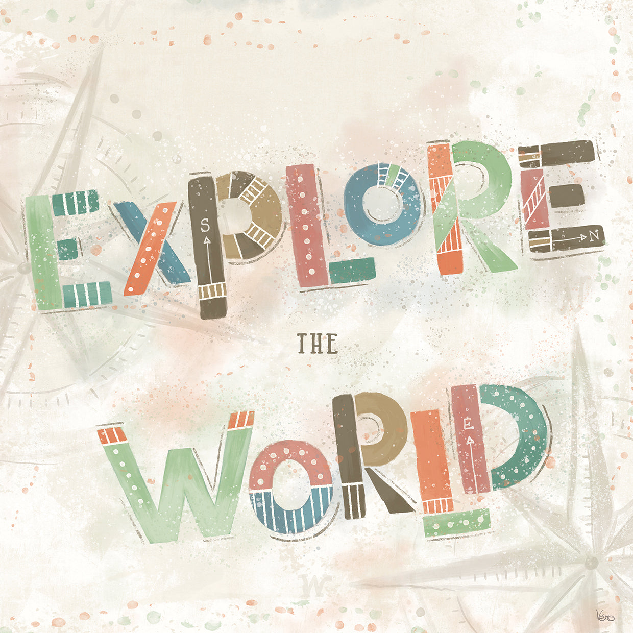 Explore the World IV