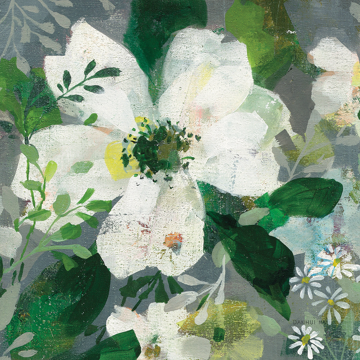 Anemone and Friends IIIs