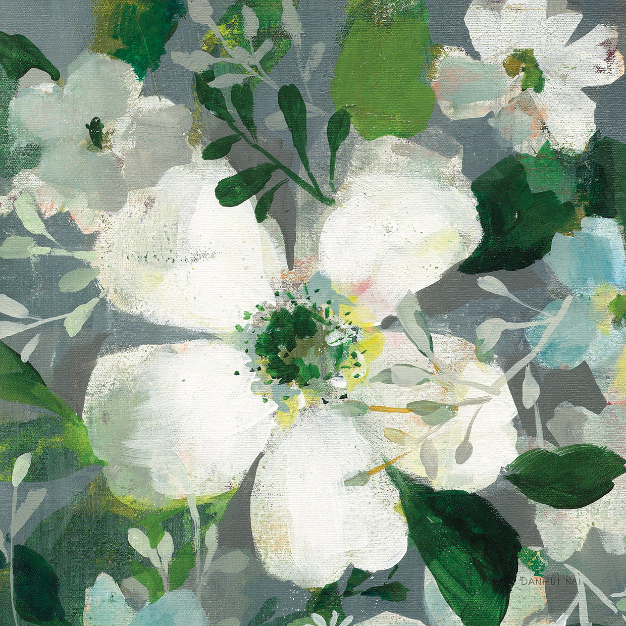 Anemone and Friends IIs