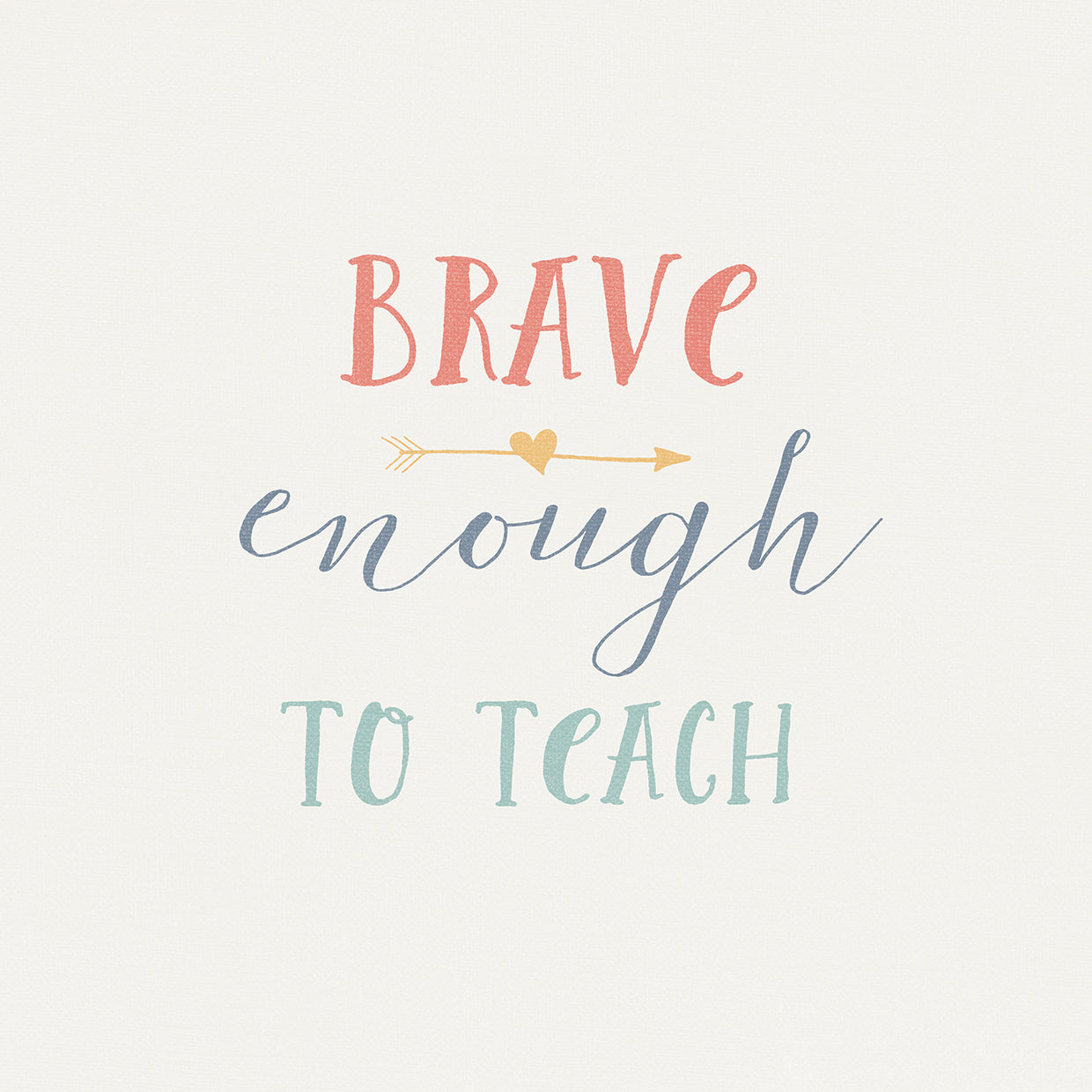 Teacher Inspiration II