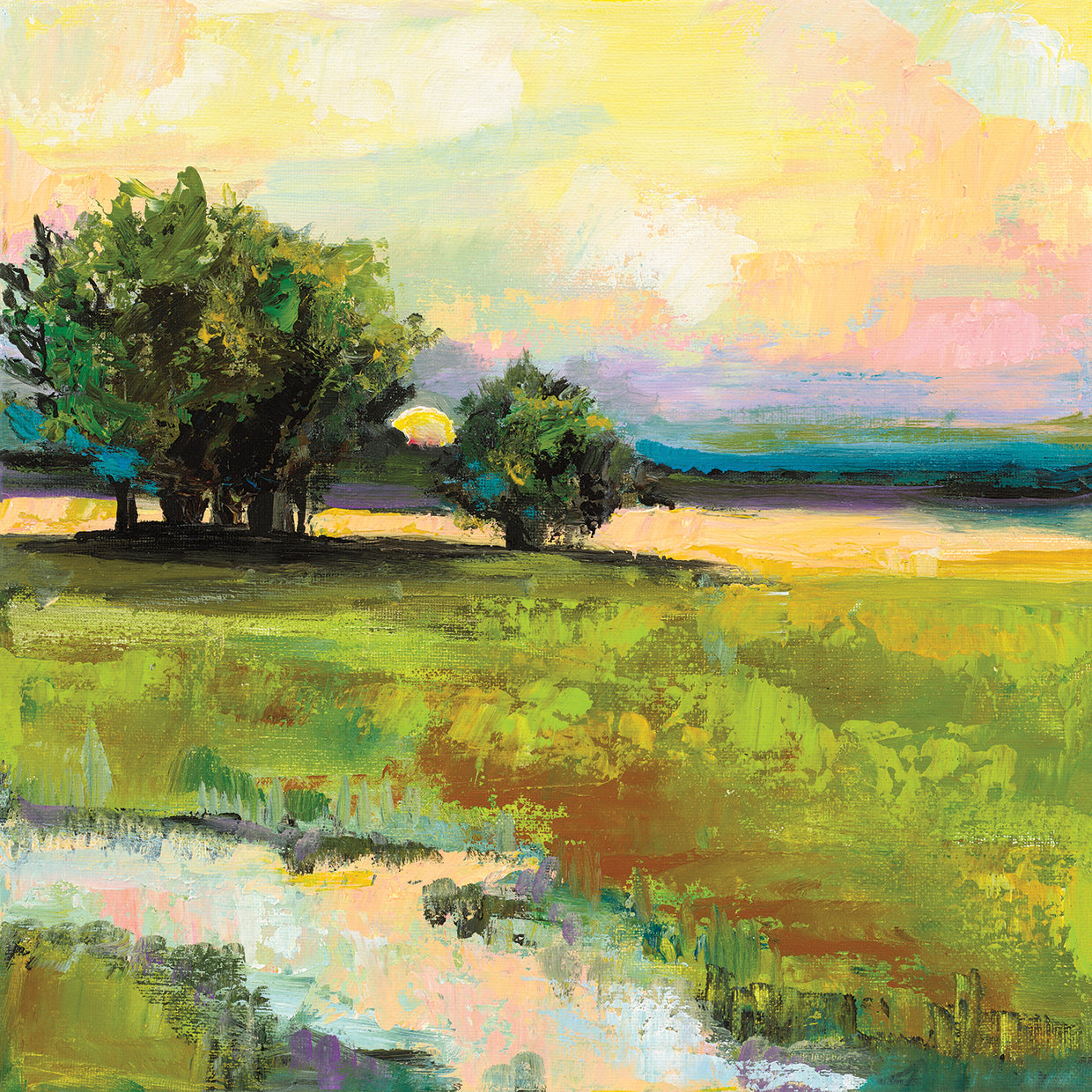 Weekapaug Inn by Jeanette Vertentes - top quality wall art work on large canvas & framed canvas prints