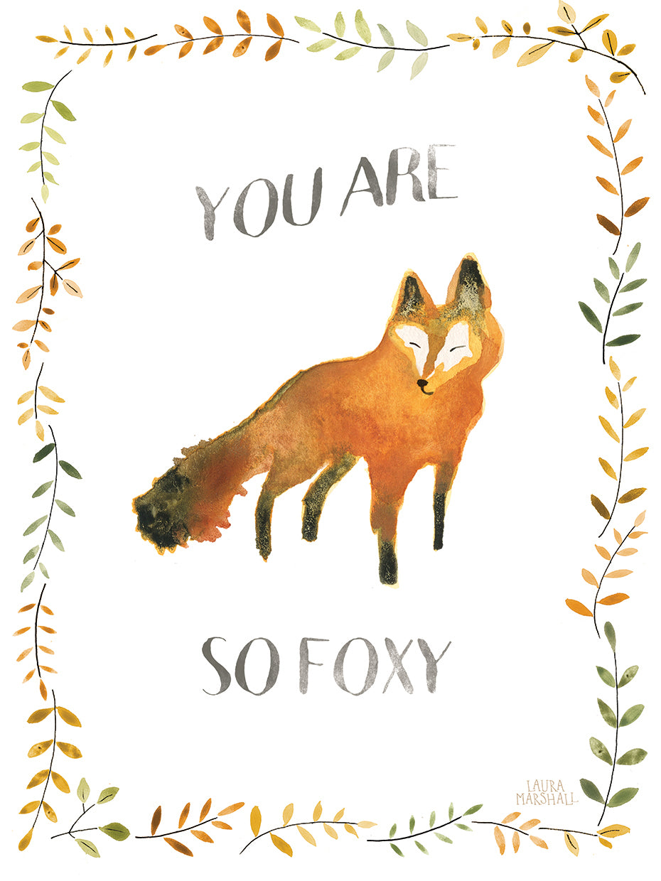 Woodland Whimsy VIII