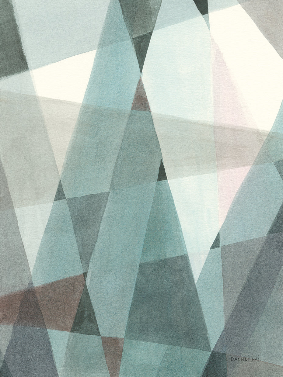 Light Angle II by Danhui Nai - top quality wall art work on large canvas & framed canvas prints