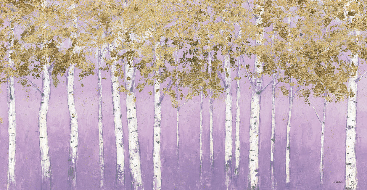 Shimmering Forest Lavender Crop