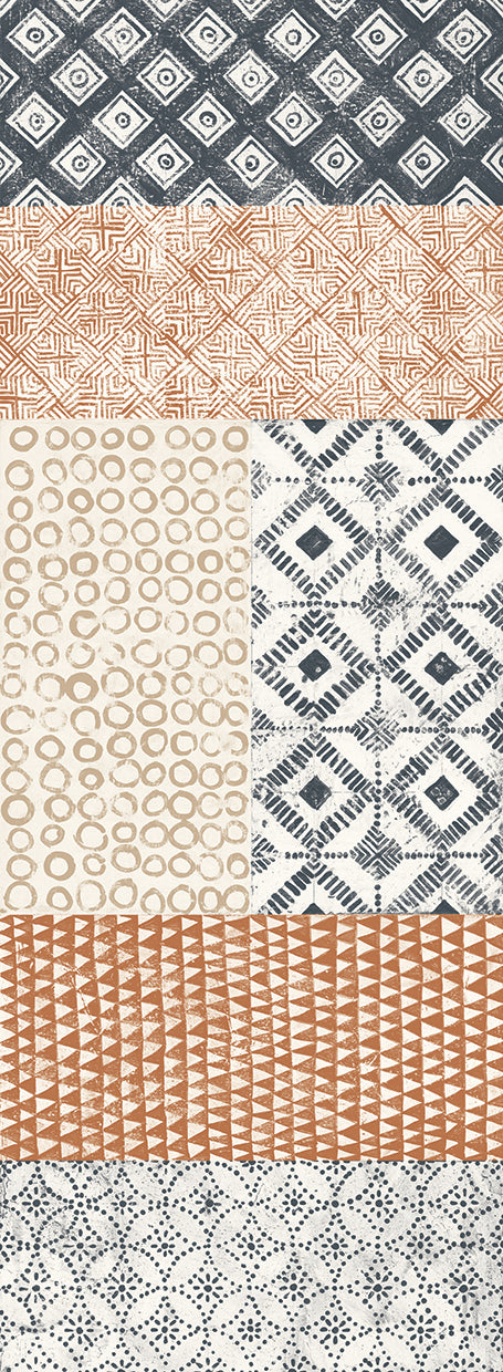 Maki Tile Panel II Warm