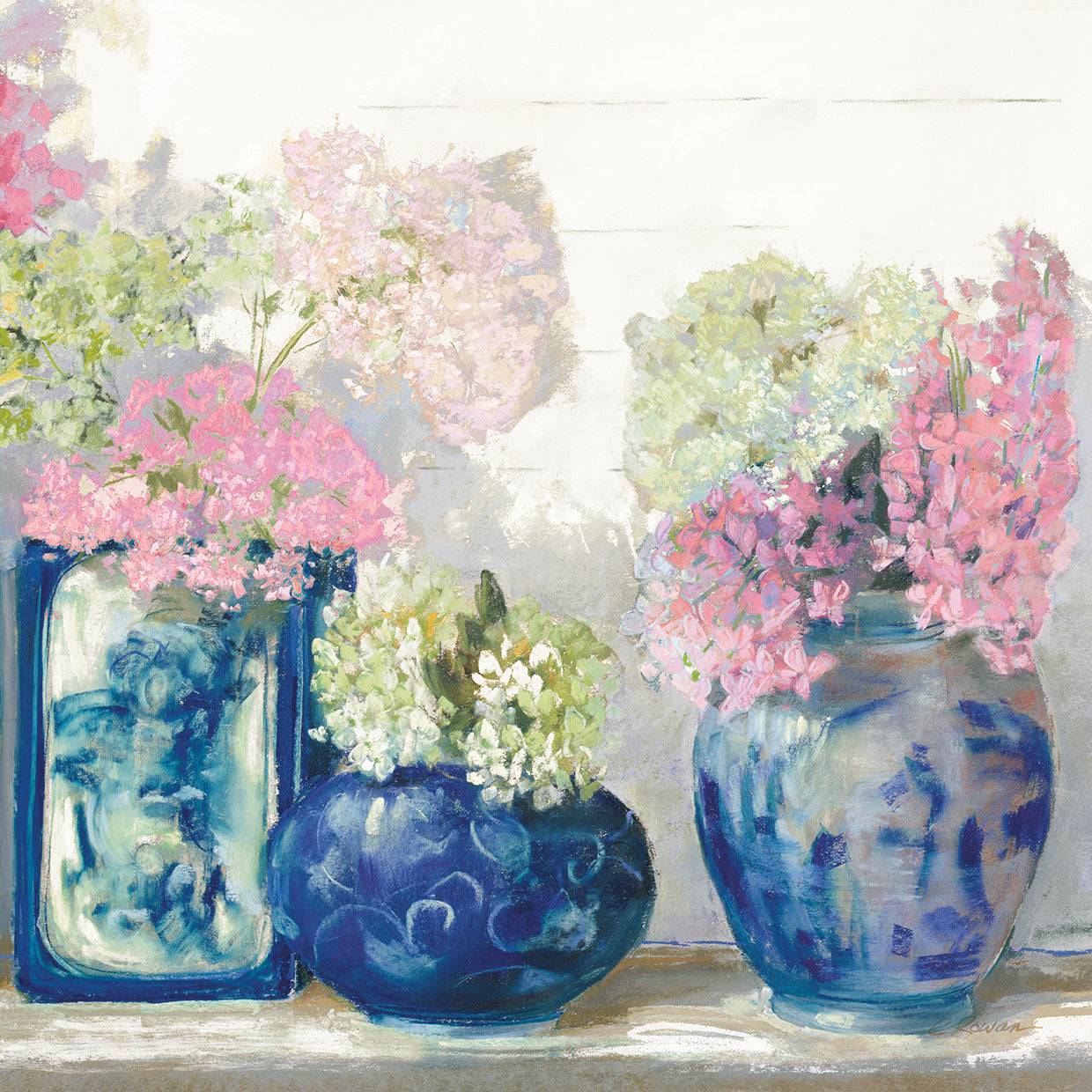 Ladys Mantle II Bright