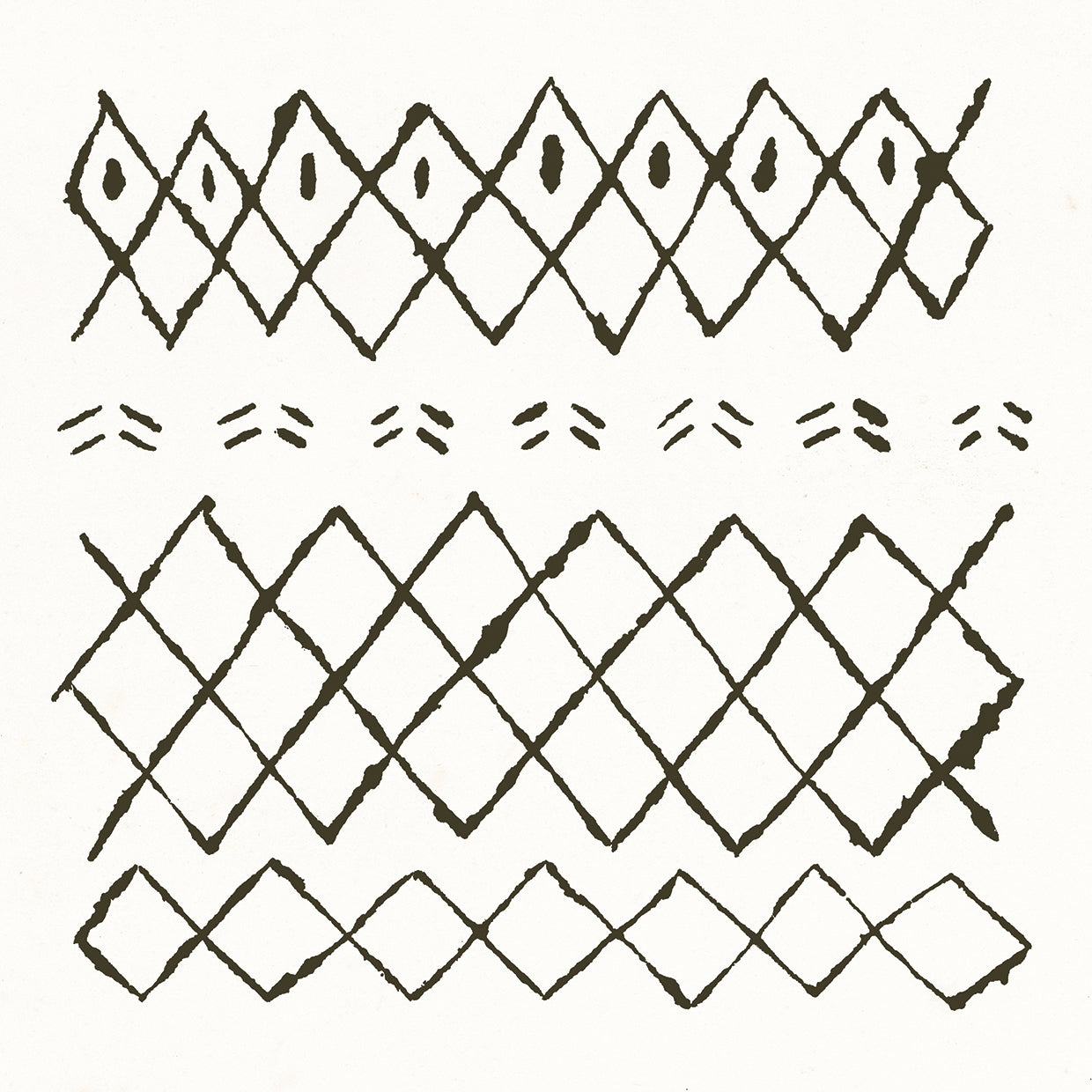 Nordic Vibes I by Moira Hershey - highest quality handcrafted wall art work on large canvas & framed canvas prints