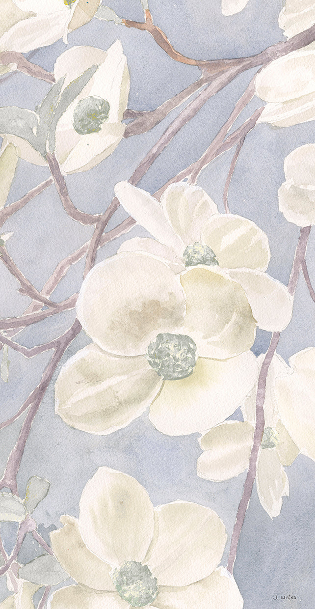 Breezy Blossoms II Sages