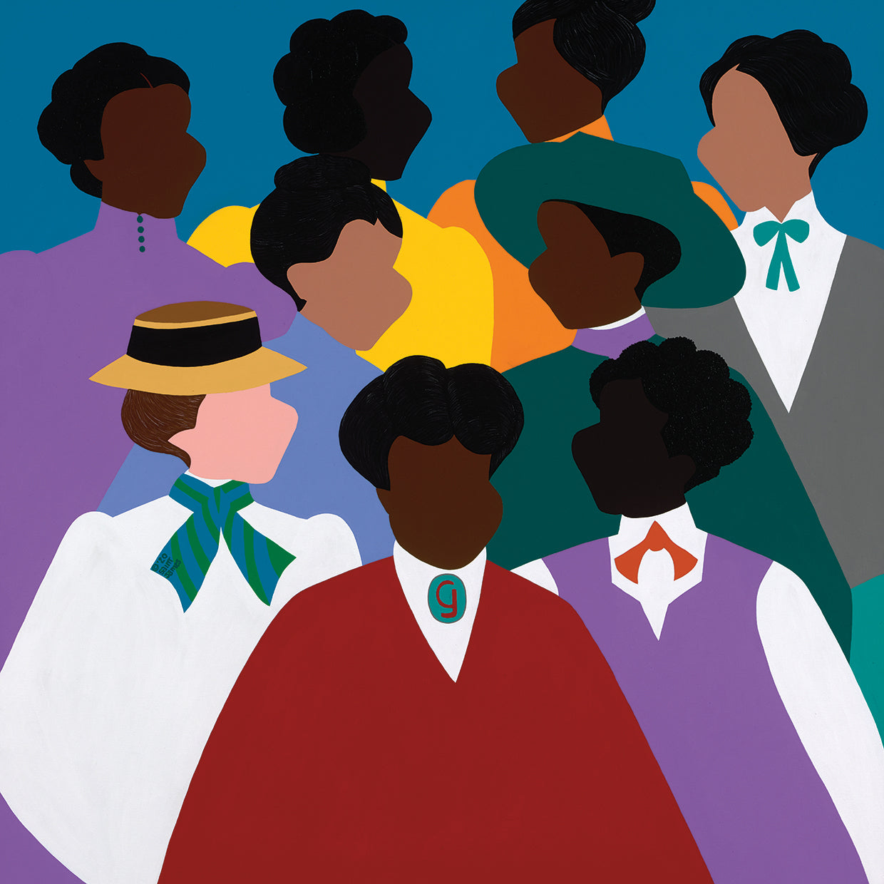 Belle Epoque Madam CJ Walker