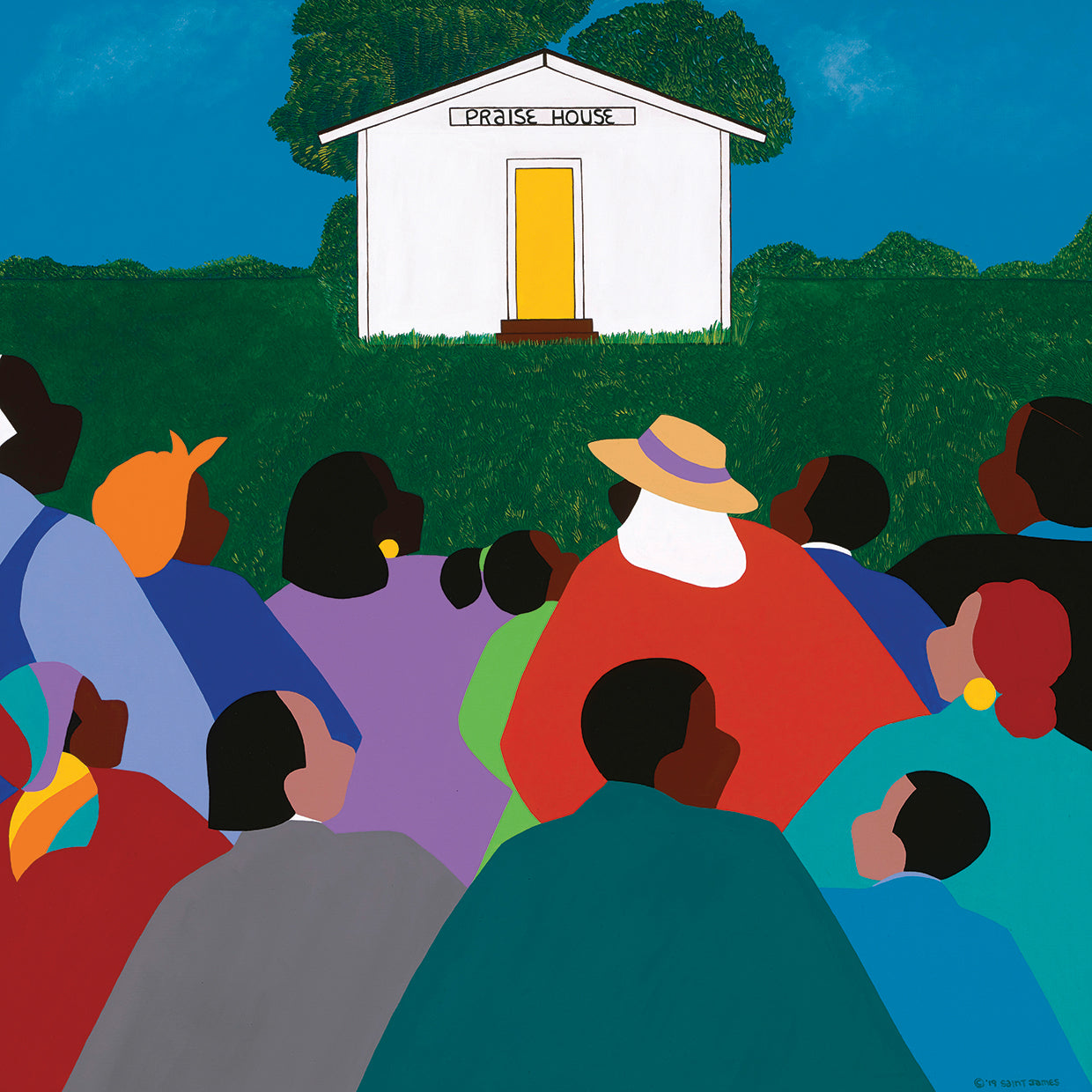 Chasing Sense Gullah Islands