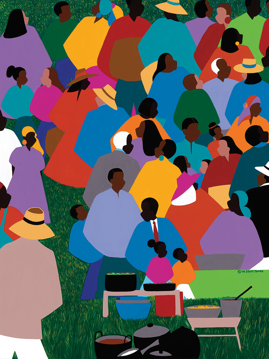 Gathering Gullah Islands