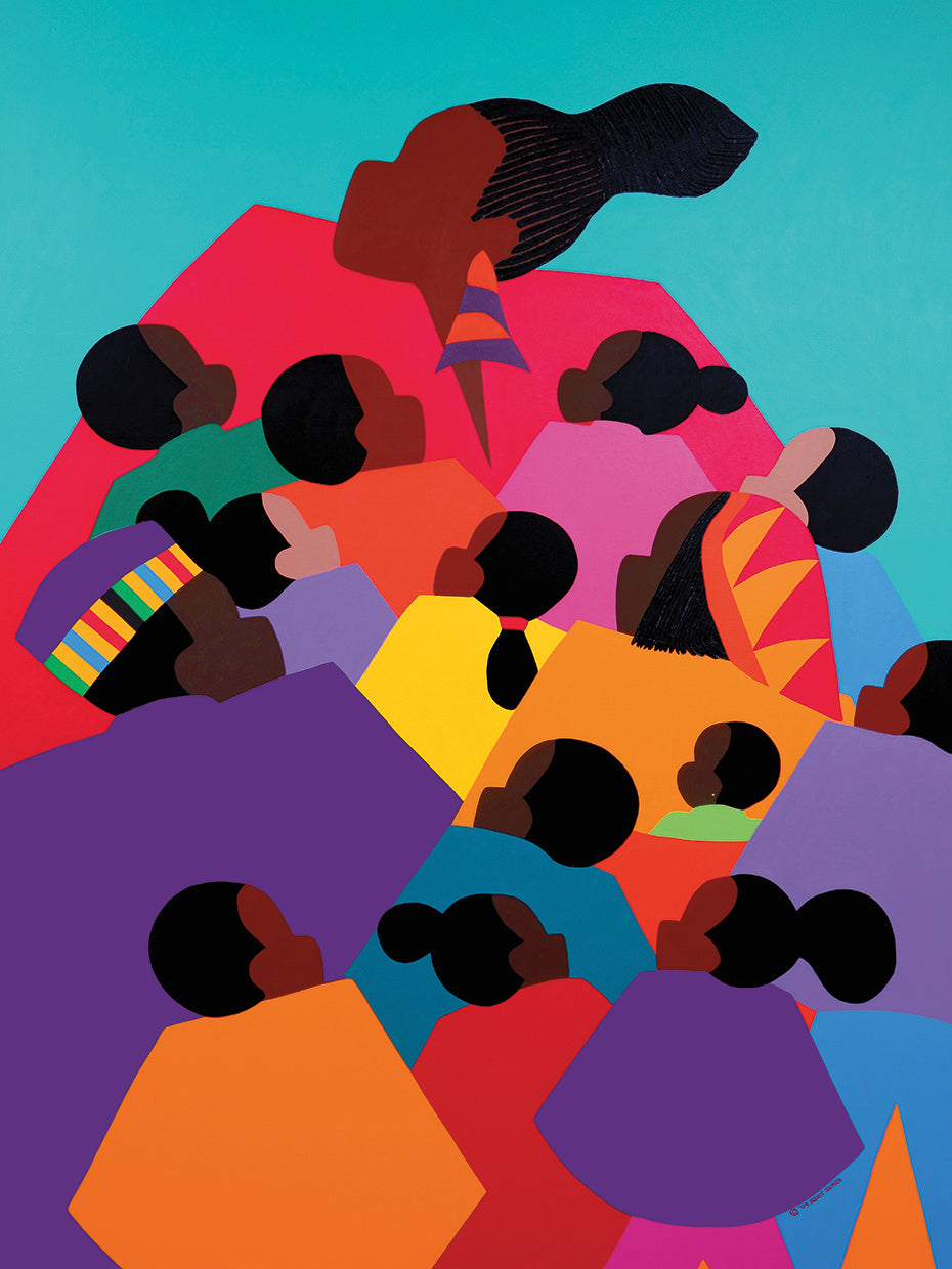 Nina The High Priestesss