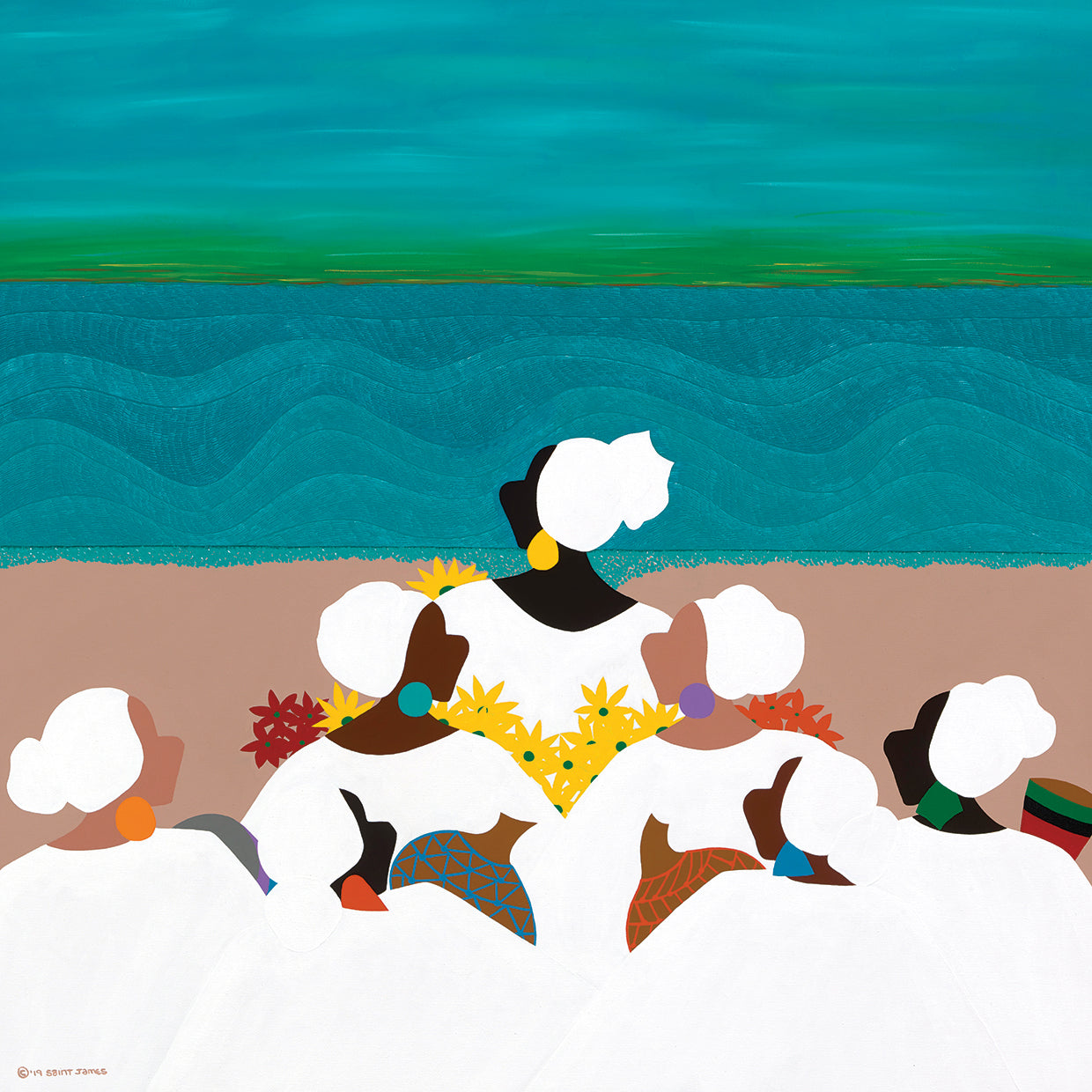 Remembrance Sullivan Islands