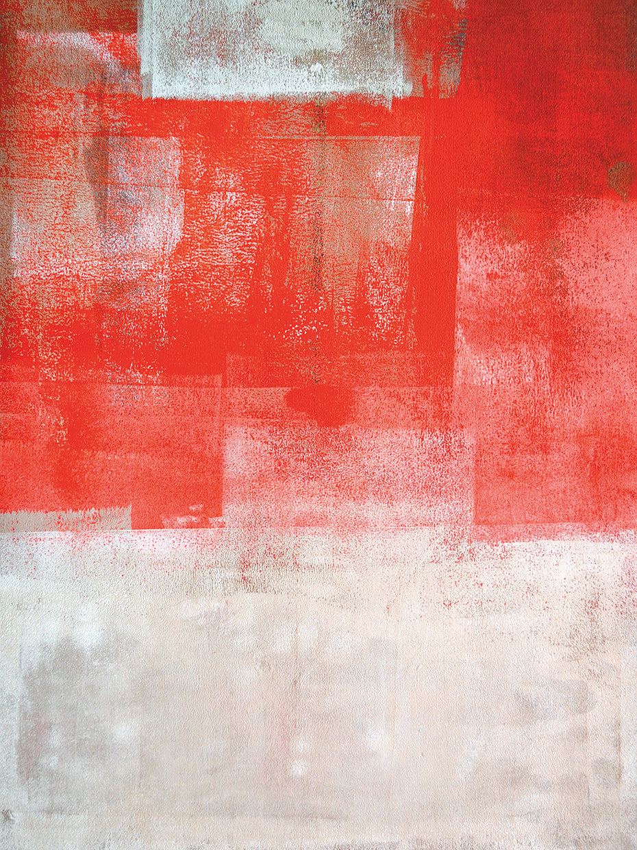 Lienzo Cubos de Coral