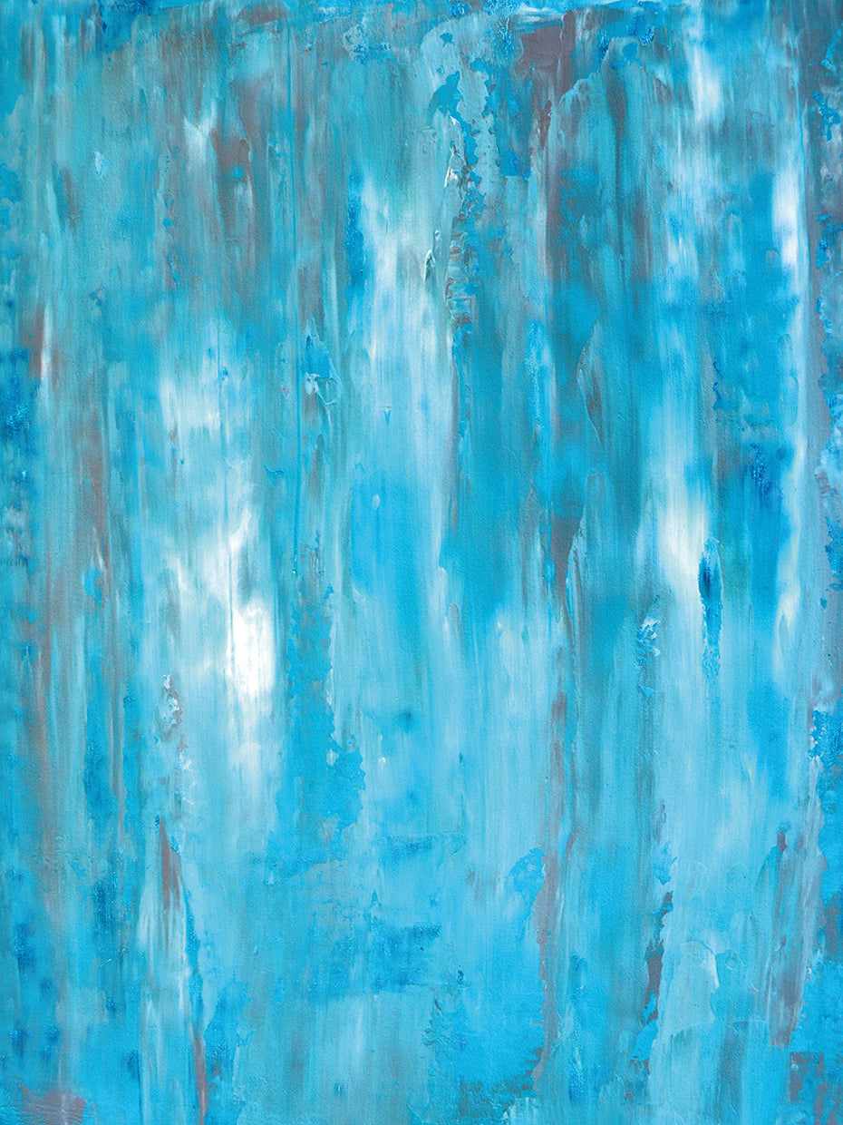 Stonewashed Blue Jeans