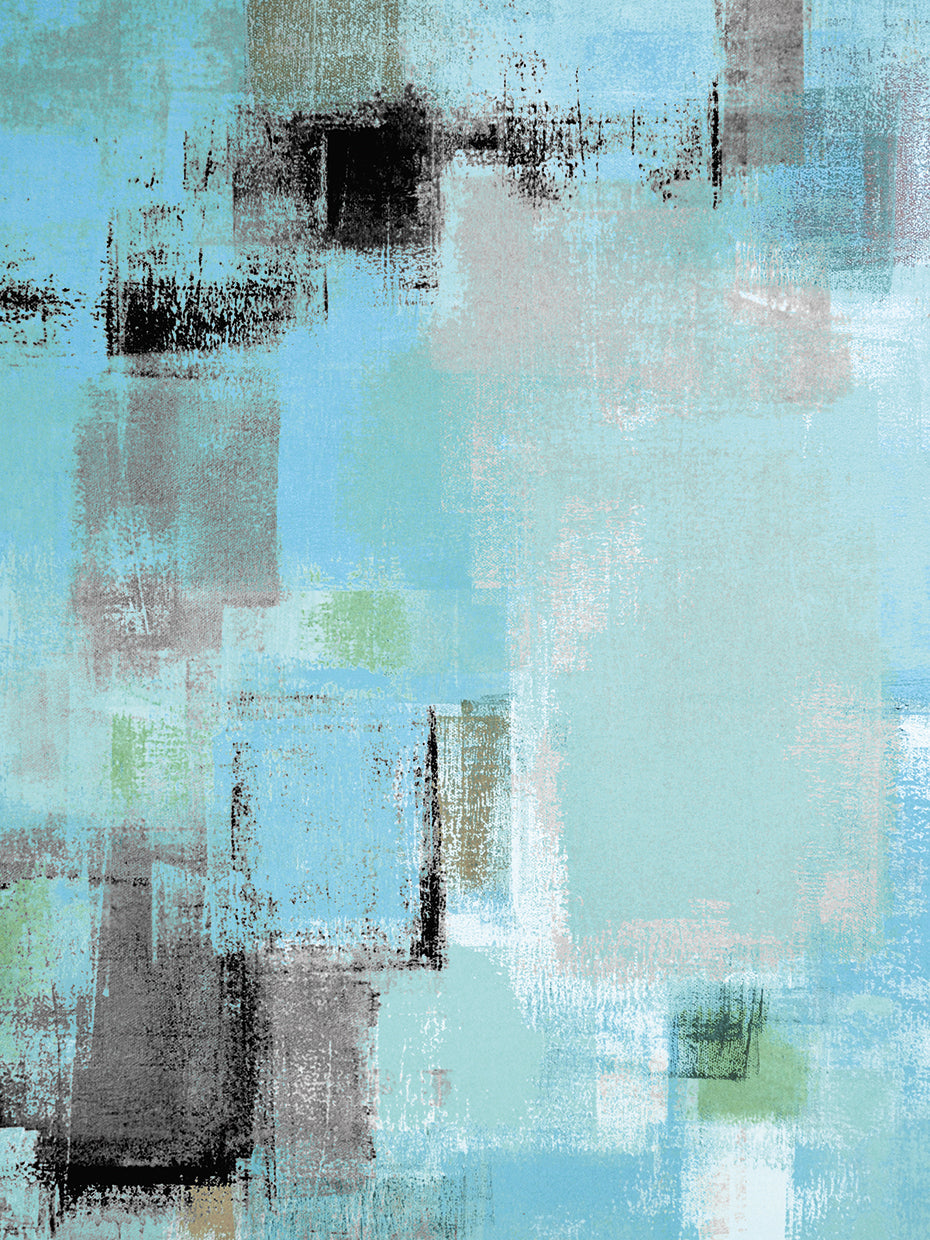 Something Blue and Soft