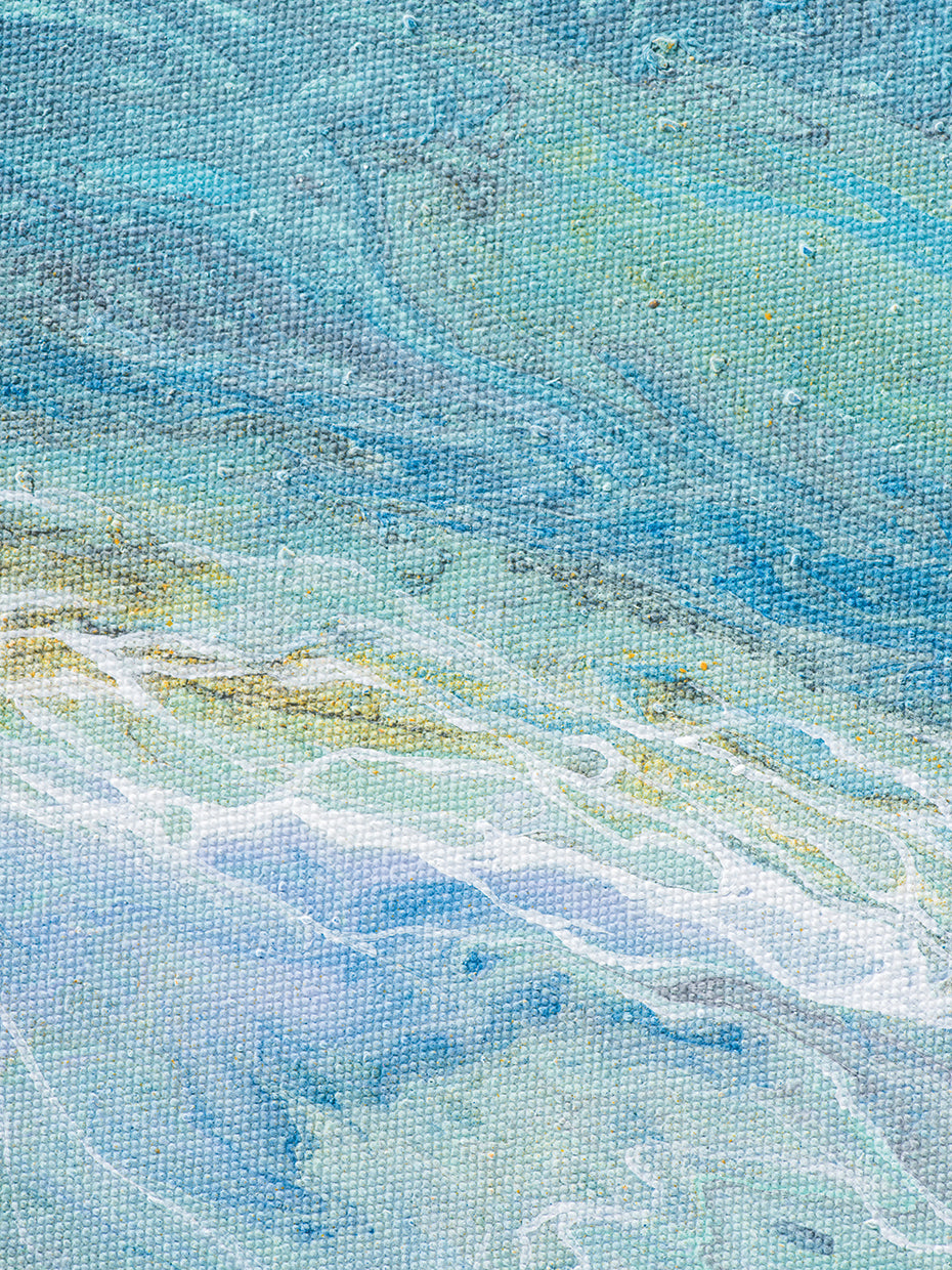 Flying Over the Coast