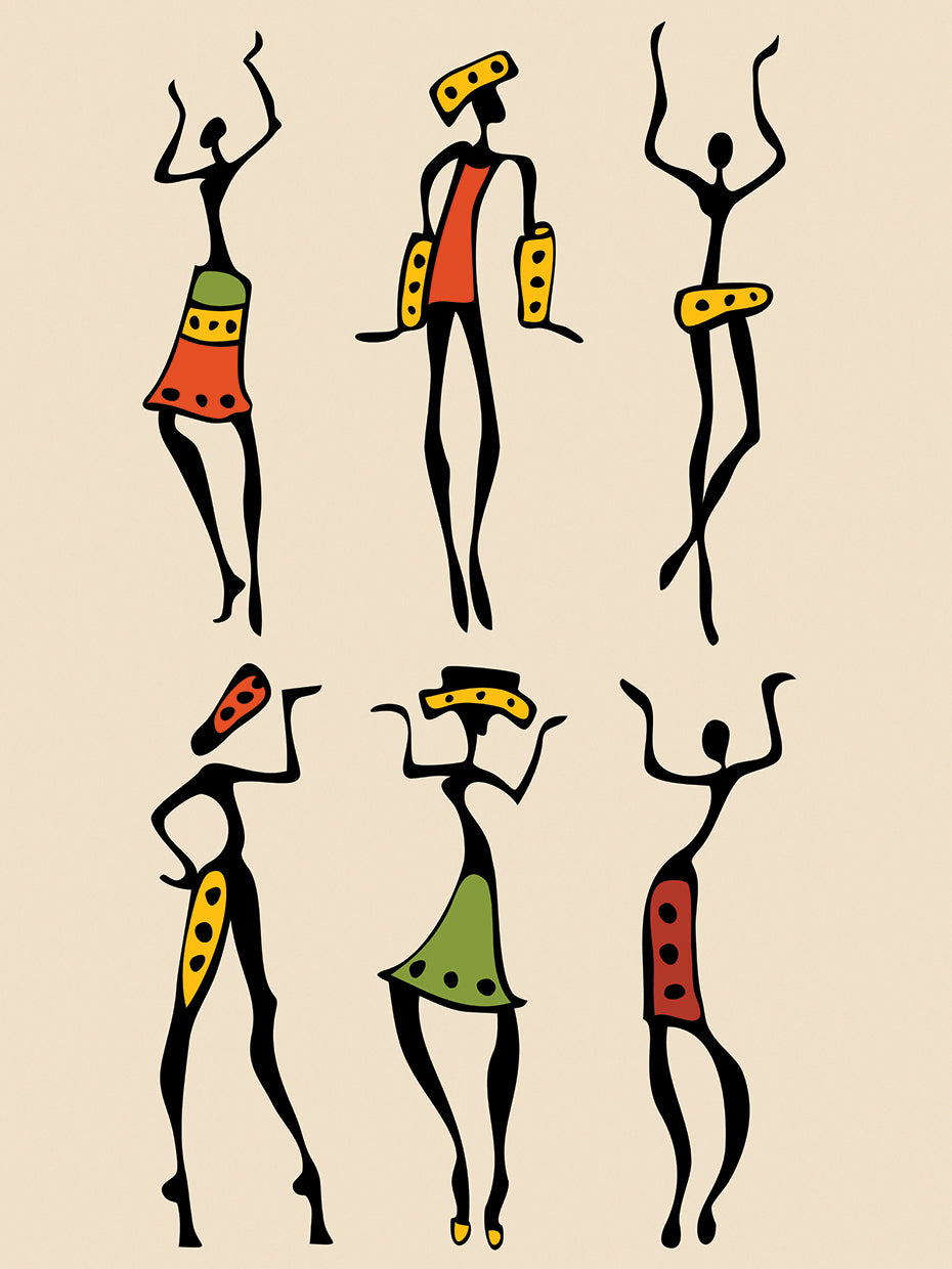 African Dance Party