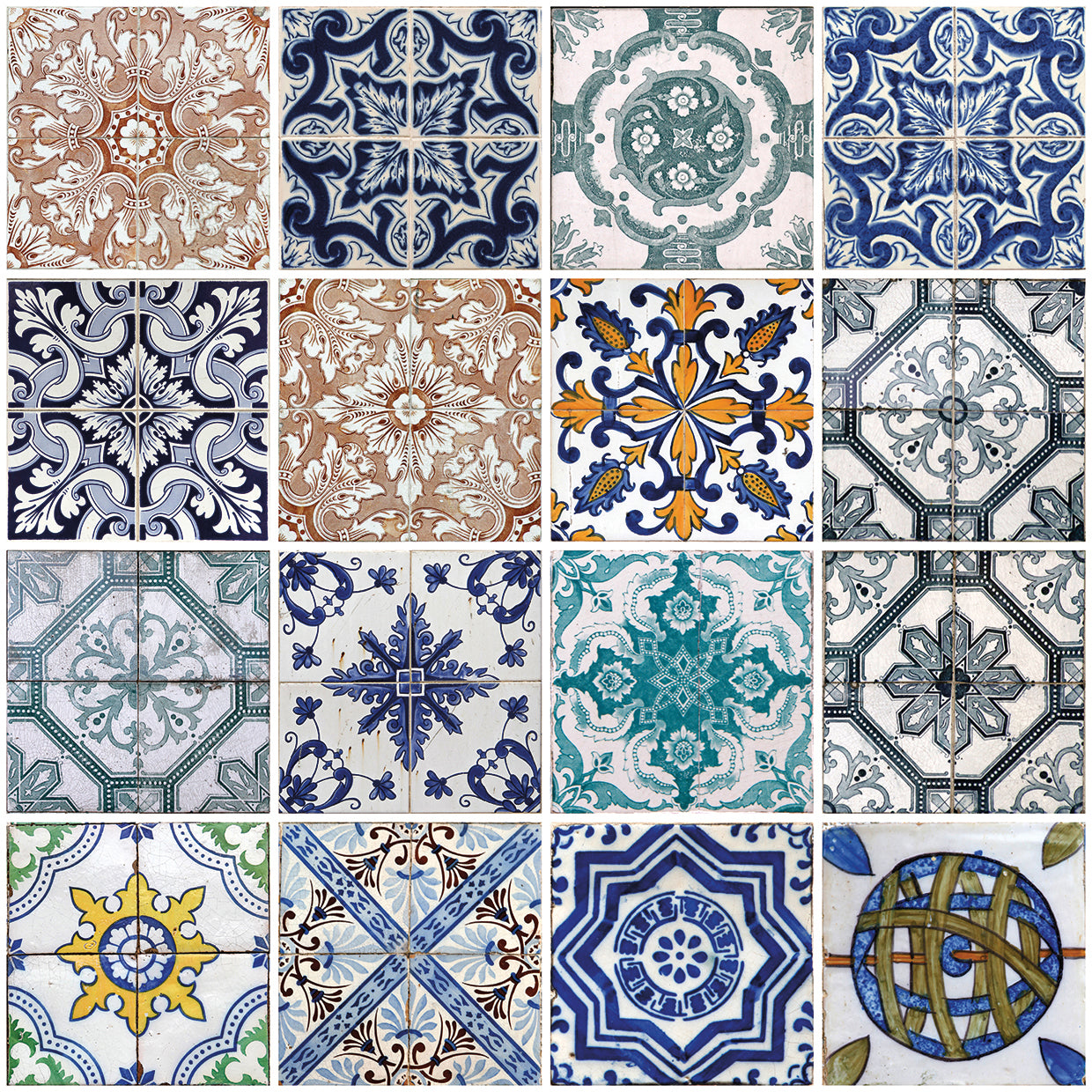Azul Dream Tiles