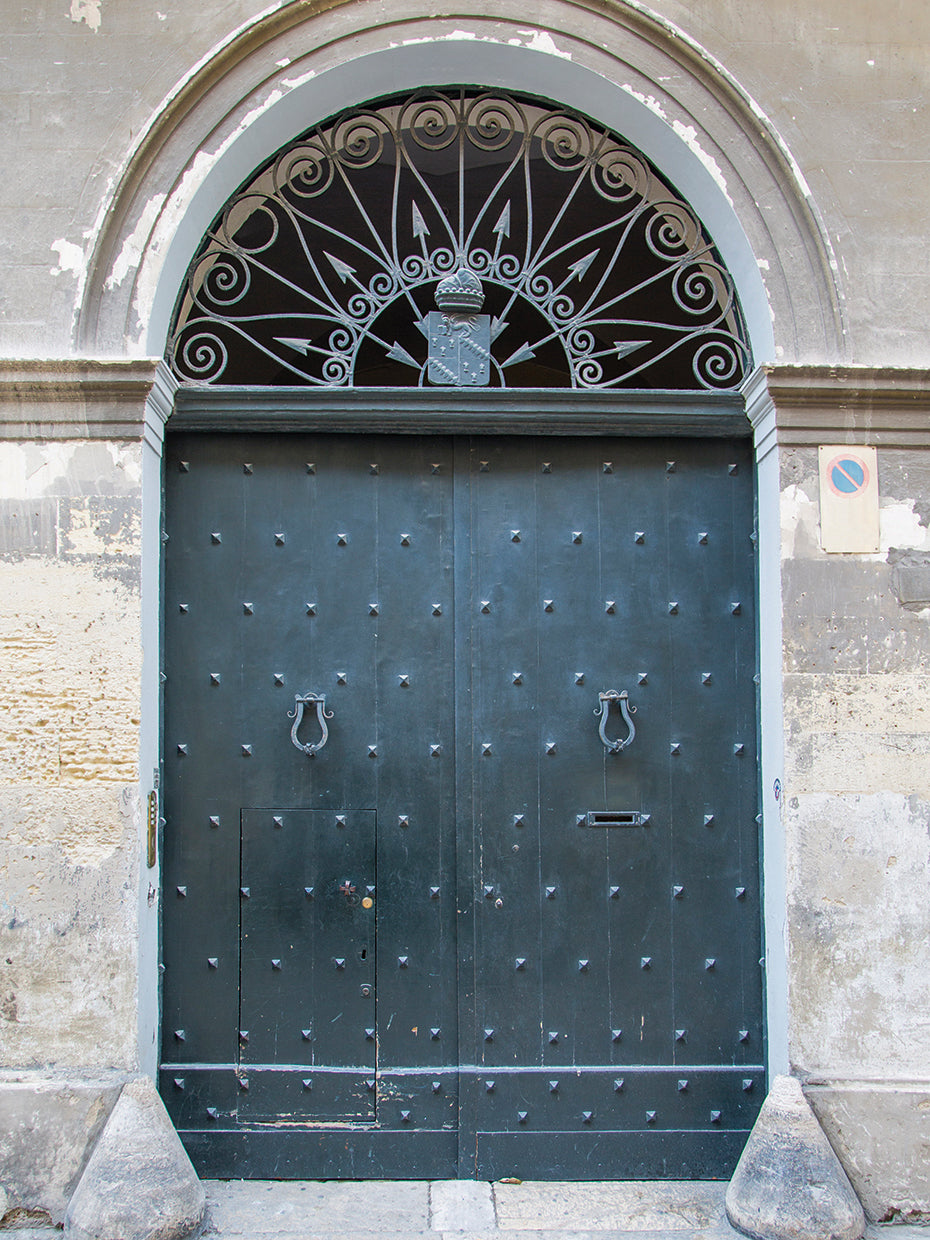 Welcome Home to Italy Door