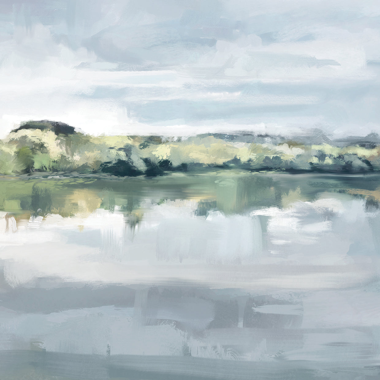 Country Colors Square II Light