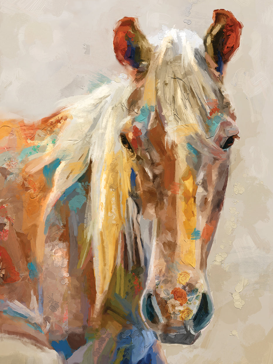 Equine Portrait