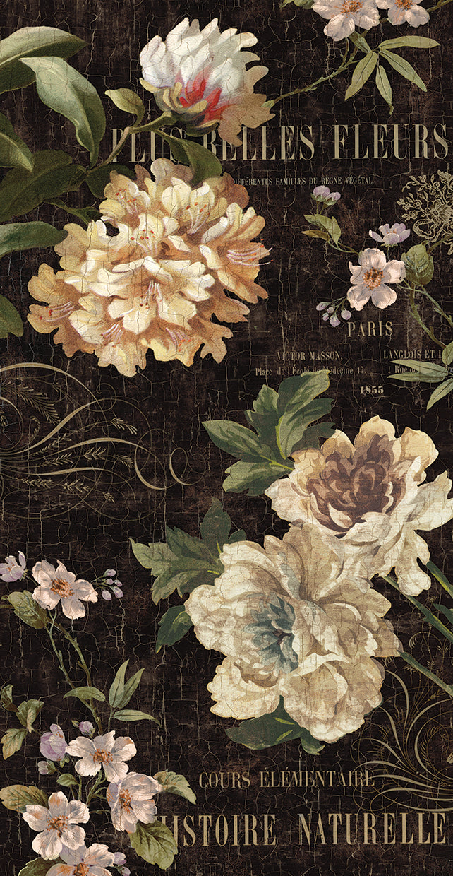 Fleurs Antique II
