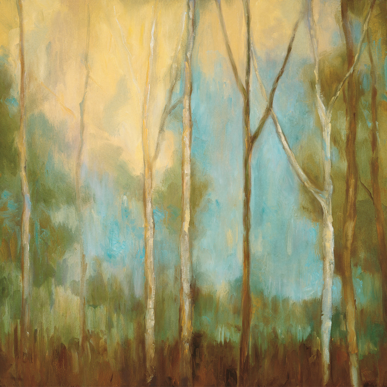 Bare Trees II