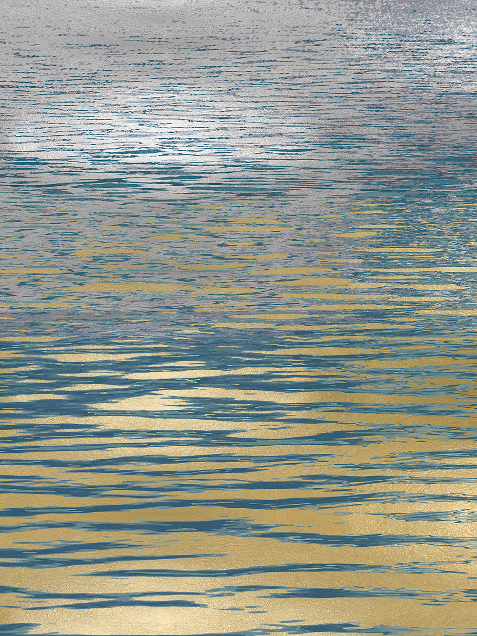 Ocean Current Reflection I