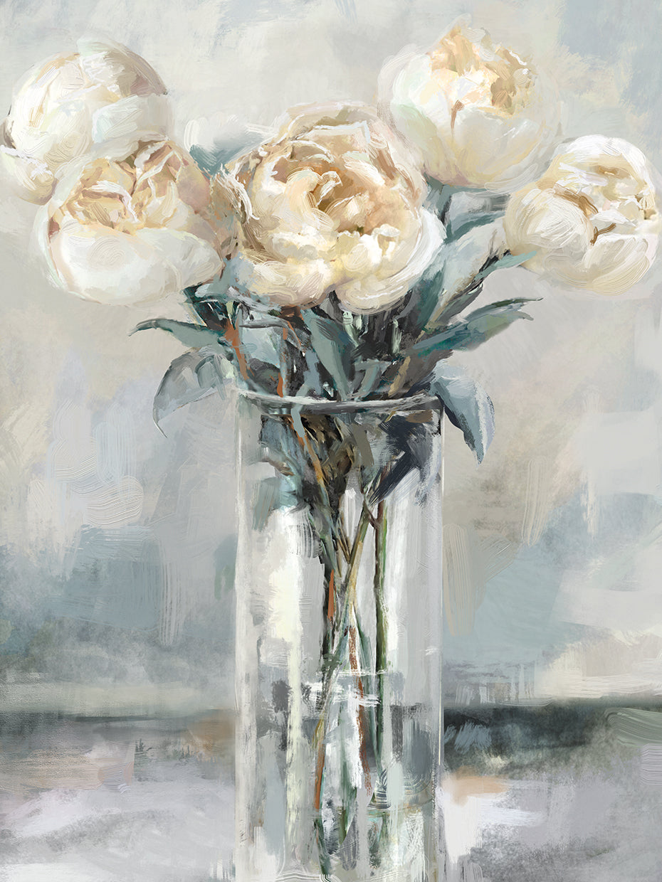 Precious Peonies II Crop