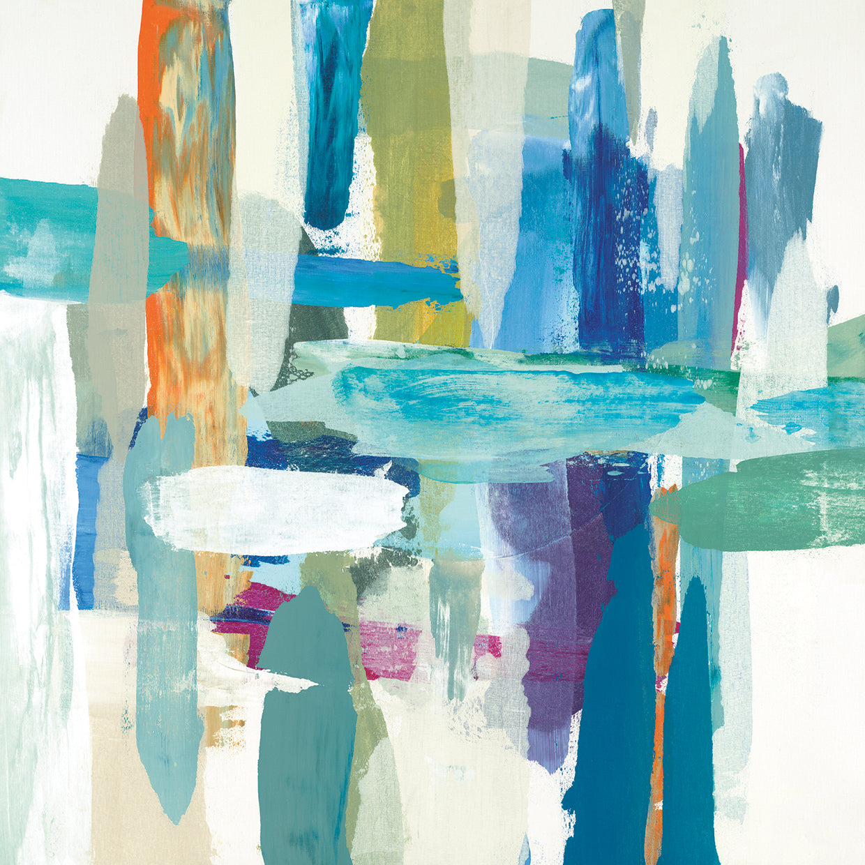 Levels of Nature by Randy Hibberd - top quality wall art work on large canvas & framed canvas prints