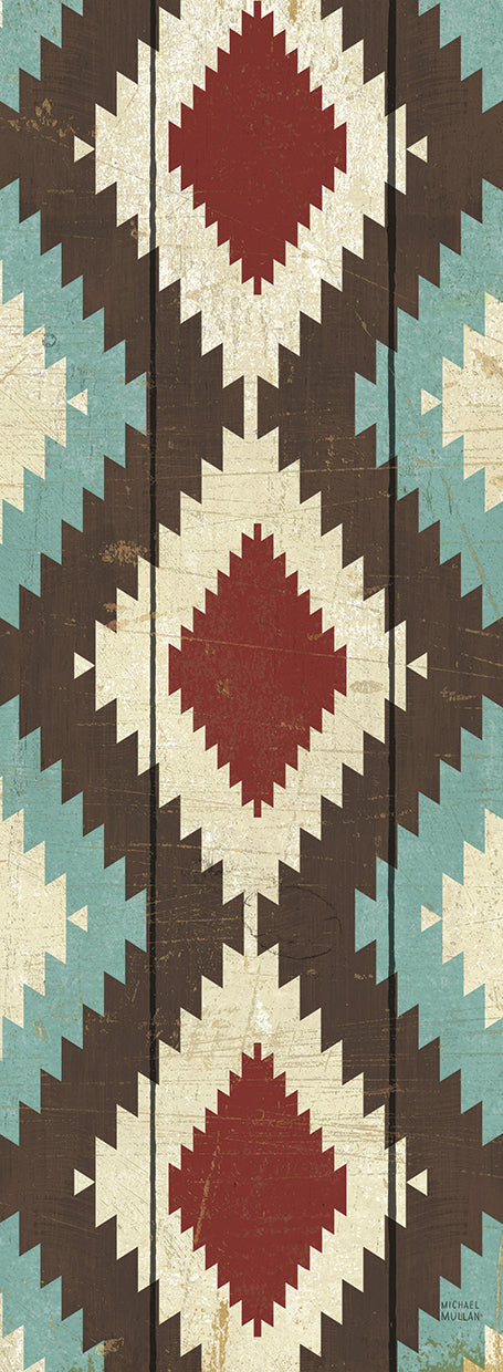 Native Tapestry Panel III