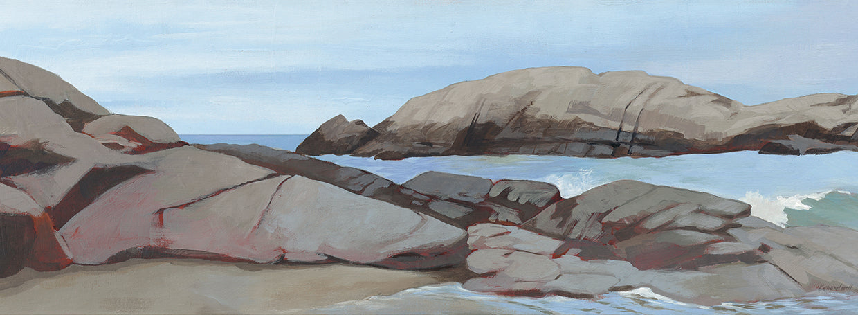 Warrens Point Winter Crop