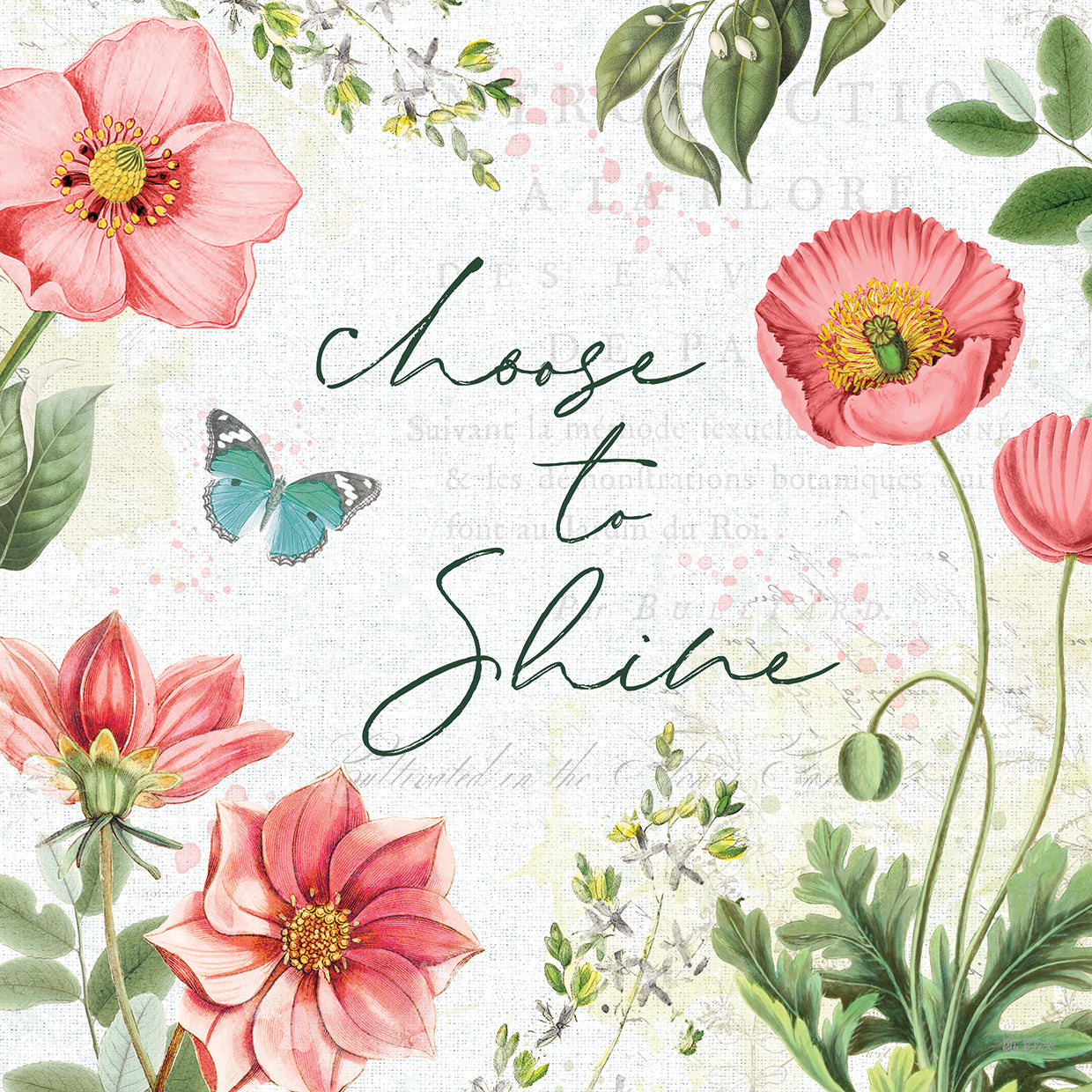 Studio Botanicals V Green