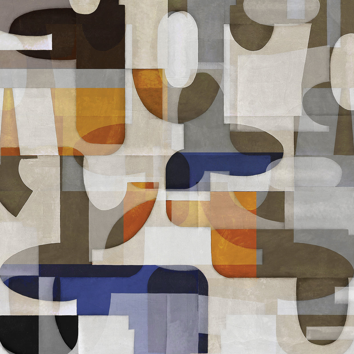 Mid Century Movement I