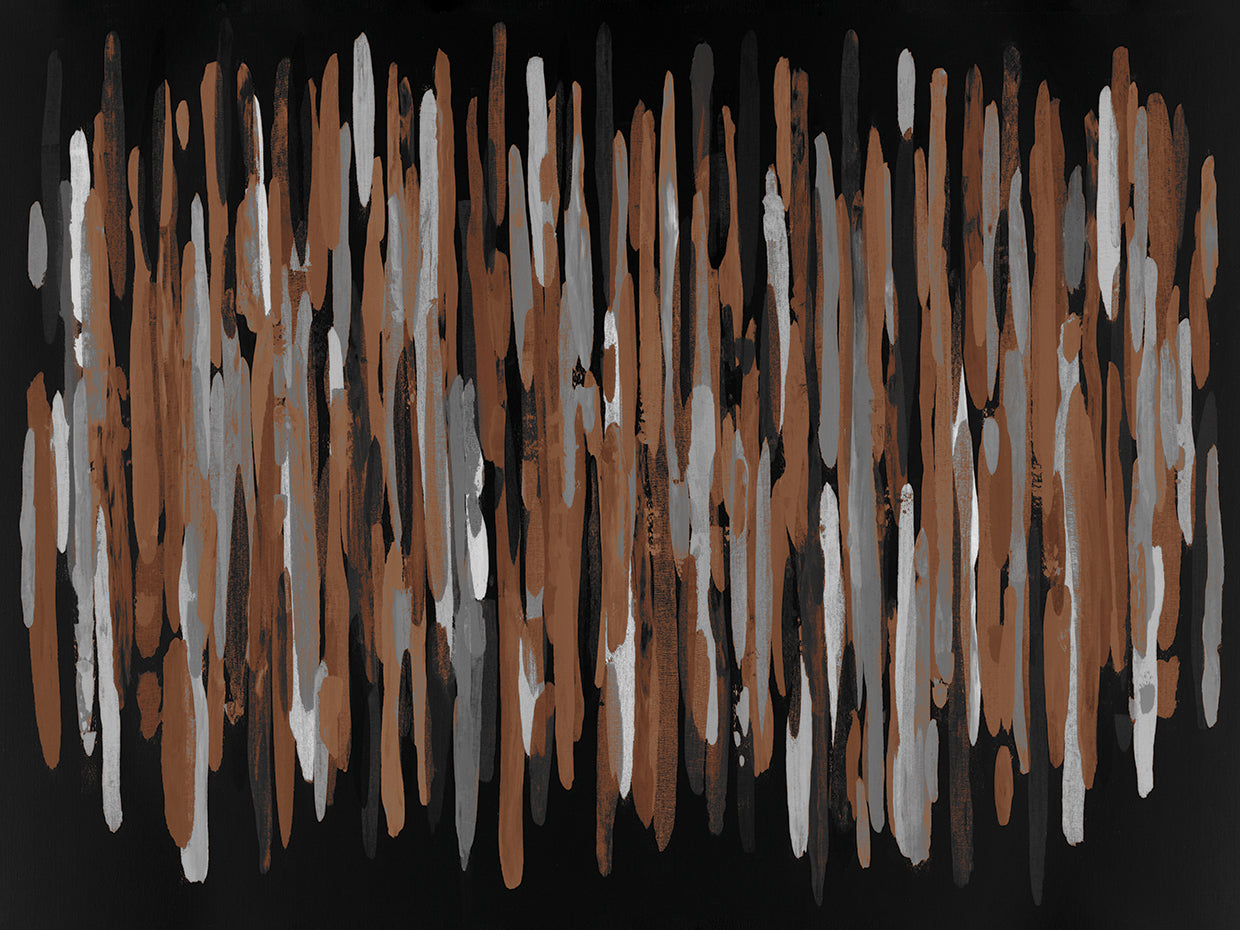 Rhythmic Blend by Randy Hibberd - top quality wall art work on large canvas & framed canvas prints