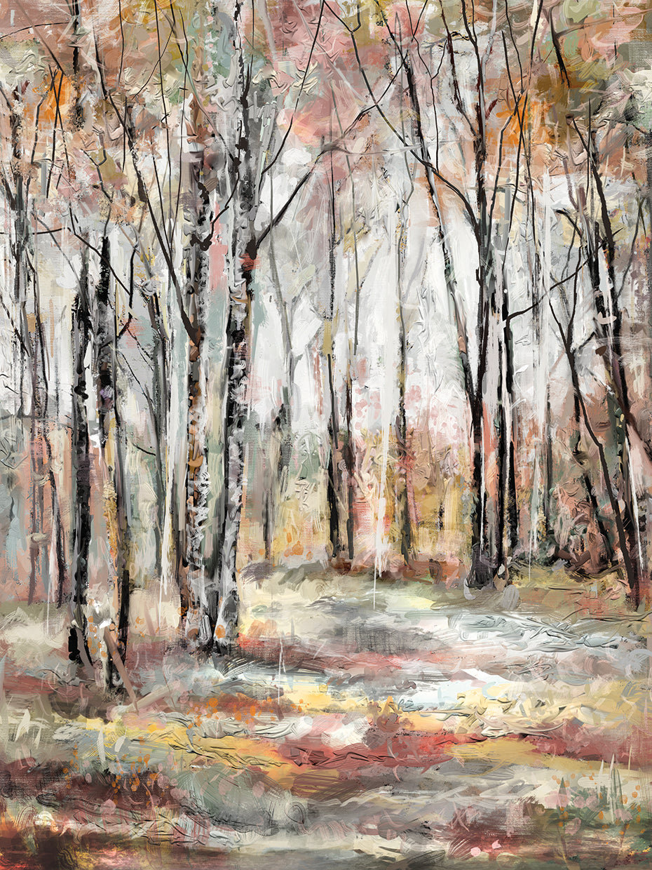 Kaleidoscope Trees Is