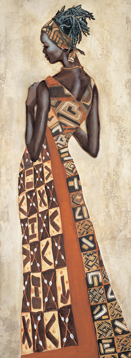 Femme Africaine II