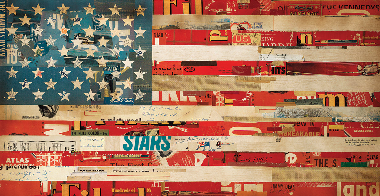 May of '76 Stitch by Stitch