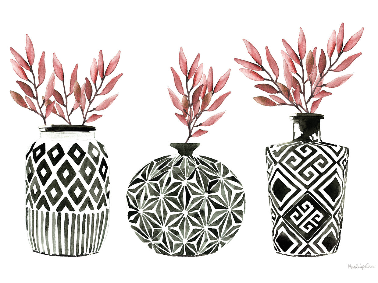 Geometric Vases I
