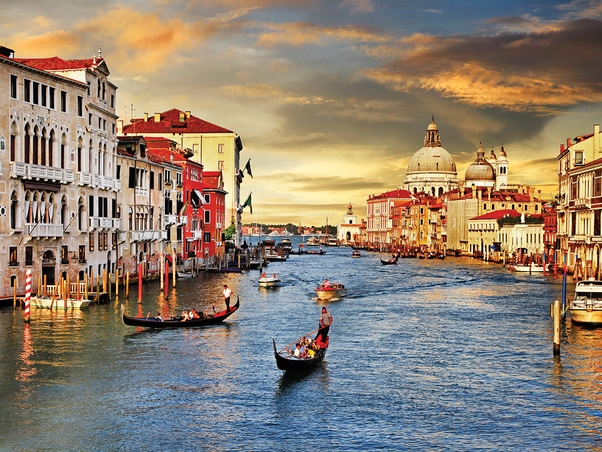 Venetian Night of Romance