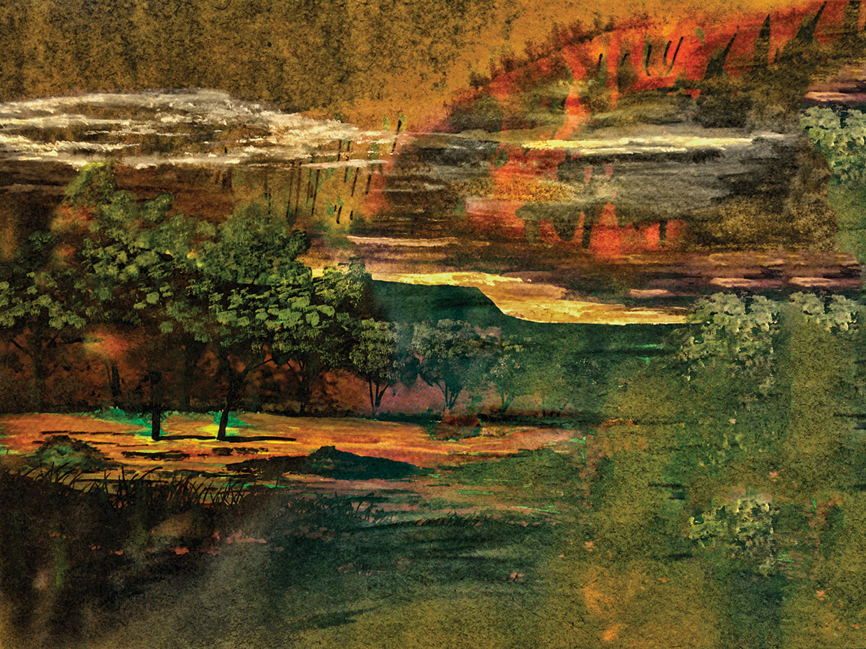 Fall Mountain Trailhead