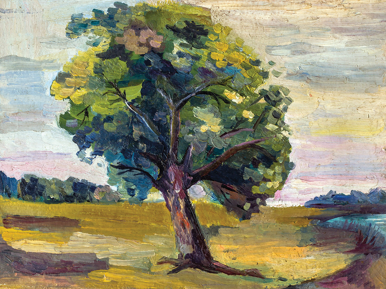 Leafy Field Sentinel