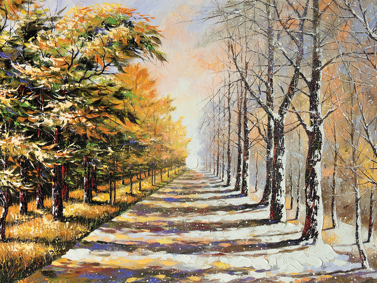 Side by Side Seasons